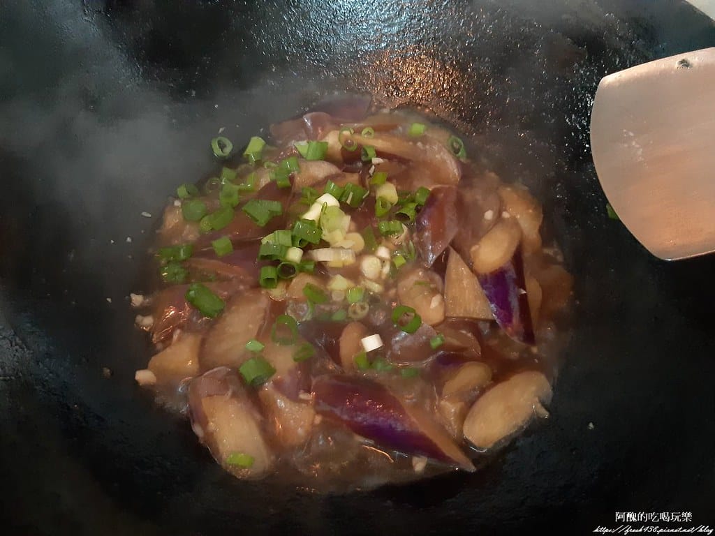 炒茄子,教您如何炒出香軟好吃茄子。 - 第9張圖 254388