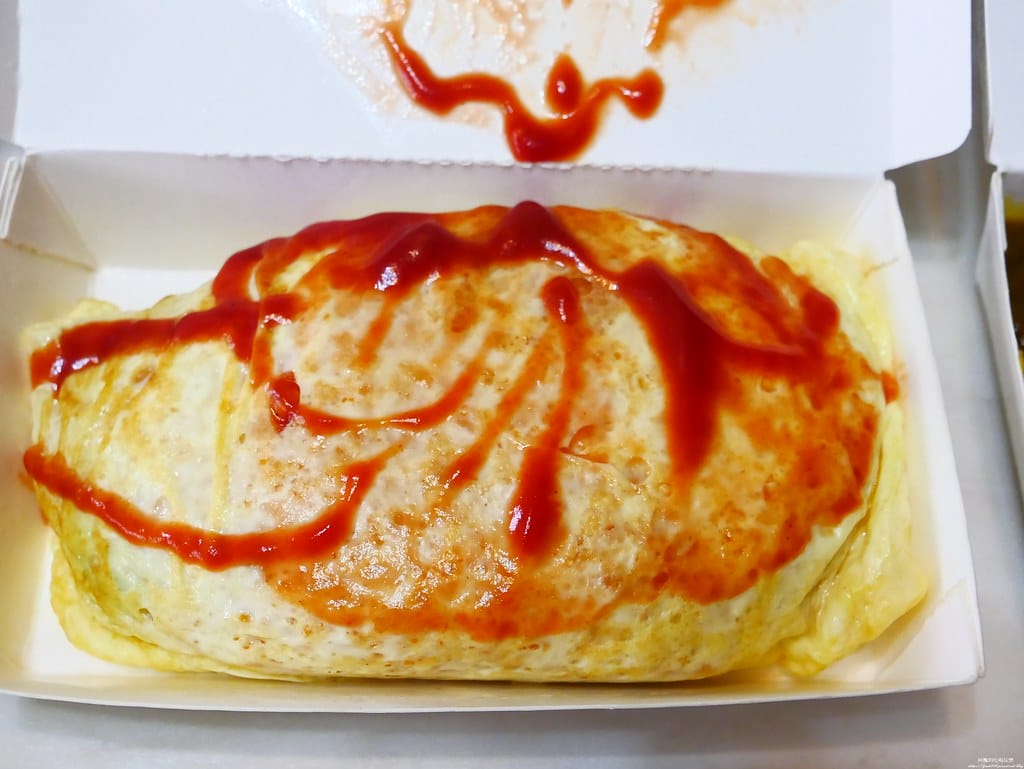 【樹林美食】相撲苑,好吃的蛋包飯,炸豬排厚實又迷人。 - 第11張圖 10