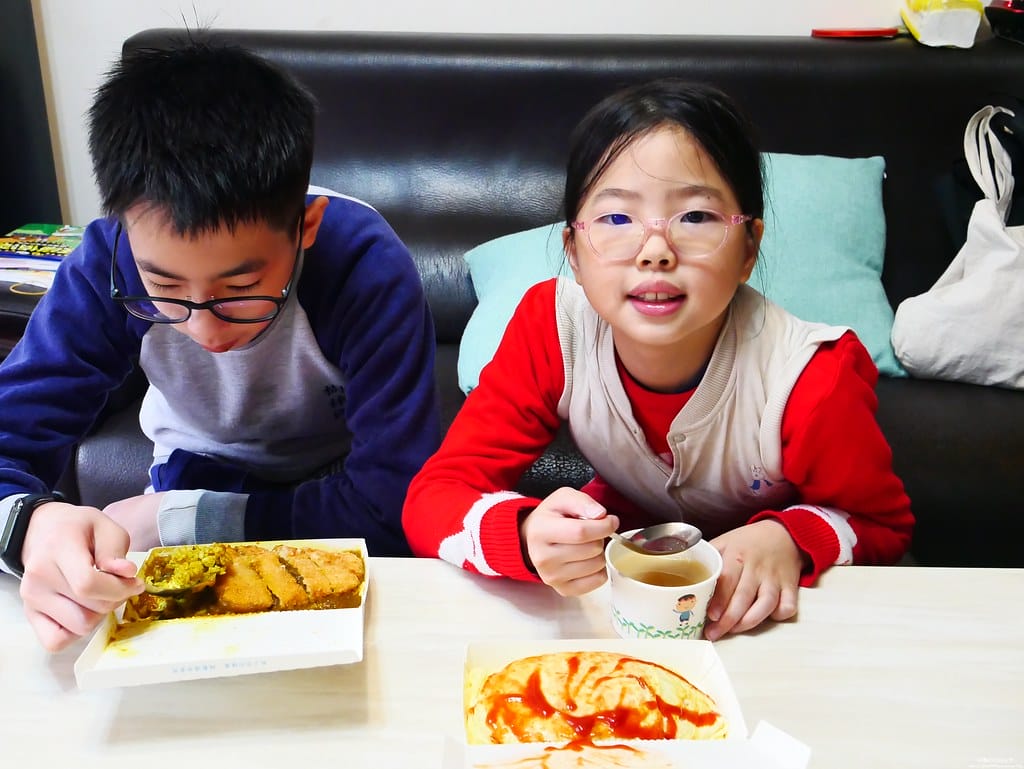 【樹林美食】相撲苑,好吃的蛋包飯,炸豬排厚實又迷人。 - 第22張圖 21