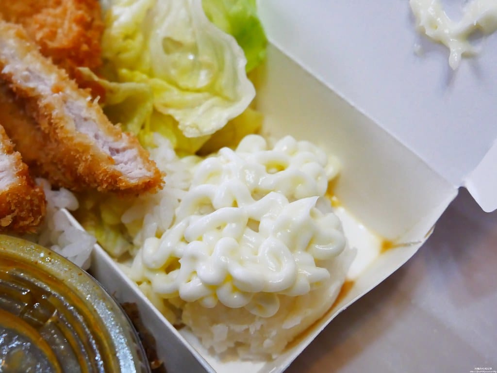 【樹林美食】相撲苑,好吃的蛋包飯,炸豬排厚實又迷人。 - 第15張圖 14