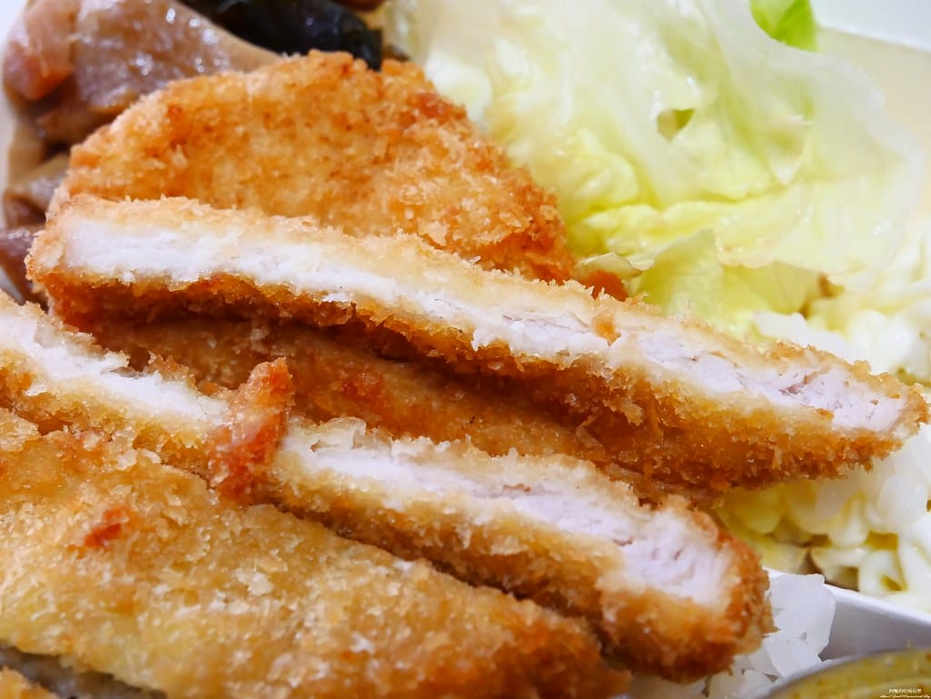 【樹林美食】相撲苑,好吃的蛋包飯,炸豬排厚實又迷人。 - 第18張圖 17