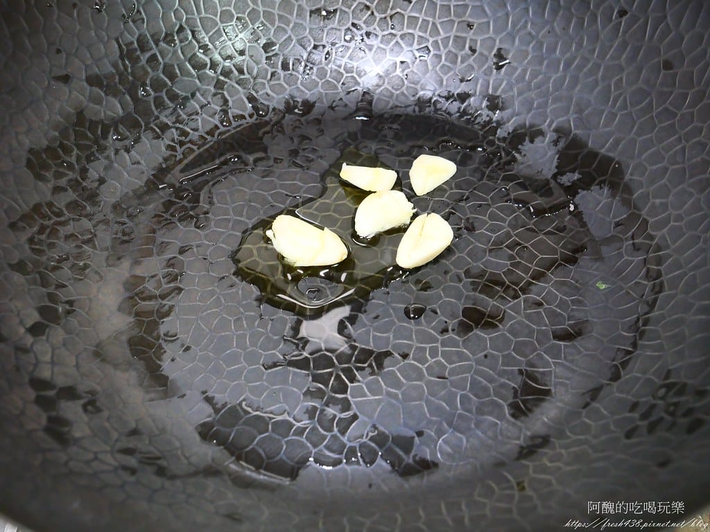 韭菜炒肉絲,香噴噴、超下飯,讓人停不了筷子。 - 第3張圖 P1044061