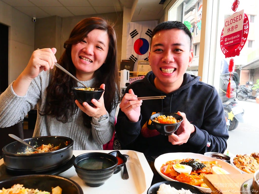 【樹林美食】韓軒,樹林車站旁,內行人才知道的韓式料理,必點海 33