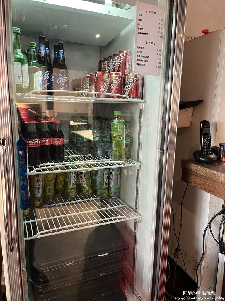 【新莊美食】朝鮮味韓國料理,幾十道小菜免費吃到飽,價格超實在。 - 第8張圖 3