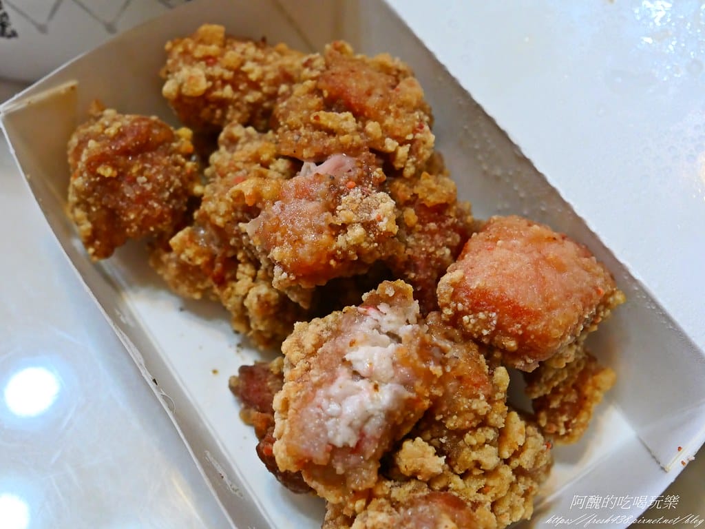 【樹林美食】梁社漢排骨-樹林中華店,炸排骨、炸雞腿、椒鹽雞塊都超好吃。 - 第29張圖 27