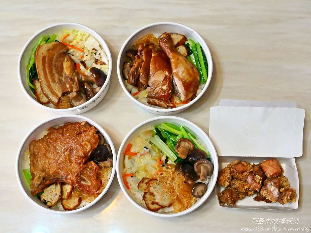 【樹林美食】梁社漢排骨-樹林中華店,炸排骨、炸雞腿、椒鹽雞塊都超好吃。 - 第24張圖 22