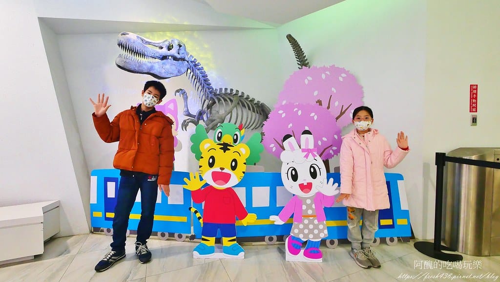 【台中景點】SNOWTOWN雪樂地,全年無休、全台唯一14~16度室內恆溫雪場,巧虎與您一同出發玩雪囉! - 第20張圖 13