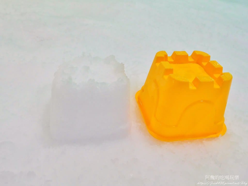 【台中景點】SNOWTOWN雪樂地,全年無休、全台唯一14~16度室內恆溫雪場,巧虎與您一同出發玩雪囉! - 第75張圖 54