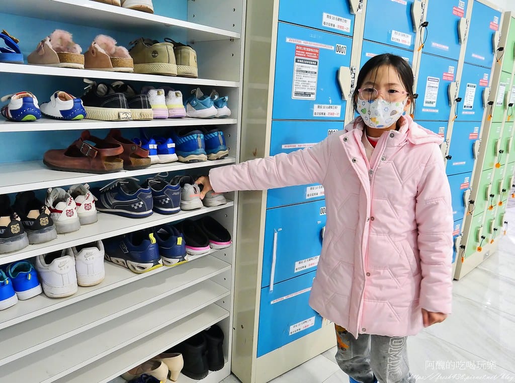 【台中景點】SNOWTOWN雪樂地,全年無休、全台唯一14~16度室內恆溫雪場,巧虎與您一同出發玩雪囉! - 第29張圖 21-3