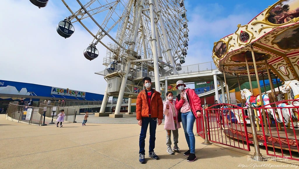 【台中景點】SNOWTOWN雪樂地,全年無休、全台唯一14~16度室內恆溫雪場,巧虎與您一同出發玩雪囉! - 第8張圖 6