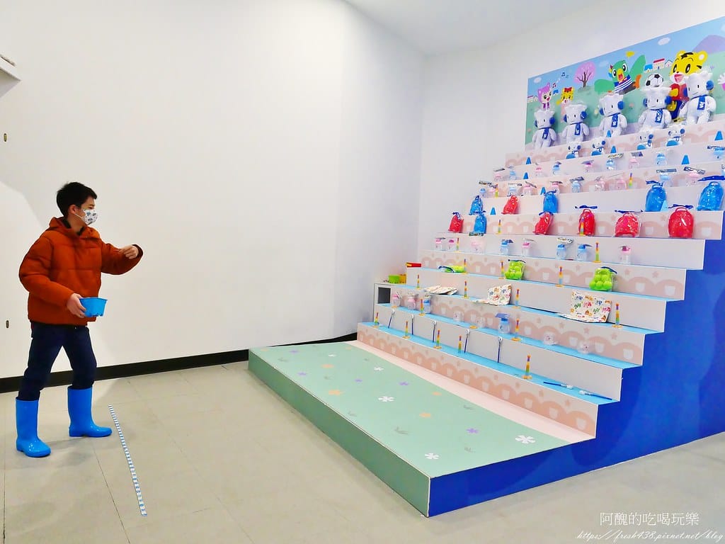 【台中景點】SNOWTOWN雪樂地,全年無休、全台唯一14~16度室內恆溫雪場,巧虎與您一同出發玩雪囉! - 第47張圖 29
