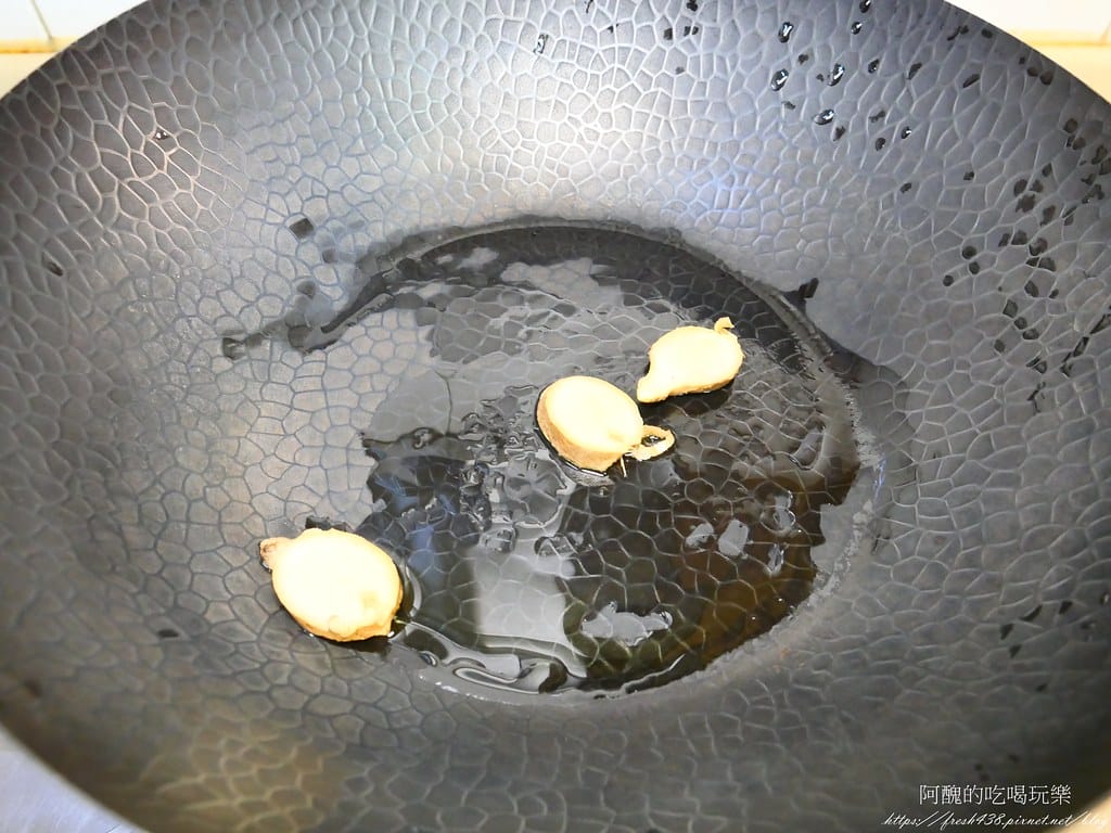 【素食料理】清炒奶油白菜,清甜脆口,補鈣的好料理。 - 第6張圖 P1045163