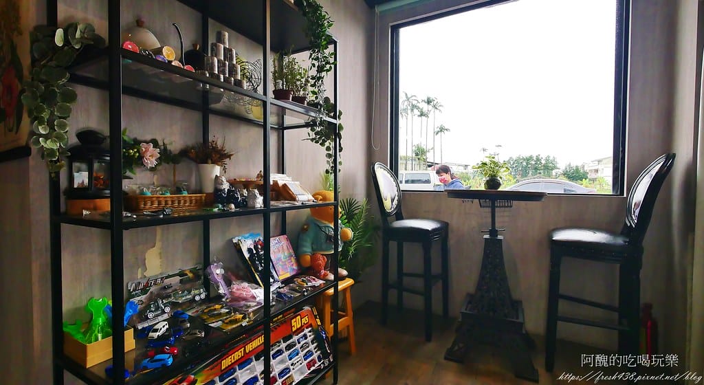 【宜蘭美食】熊與喵咖啡,親子餐廳&寵物友善環境,正餐、點心、飲品都超級美味! - 第12張圖 5-2