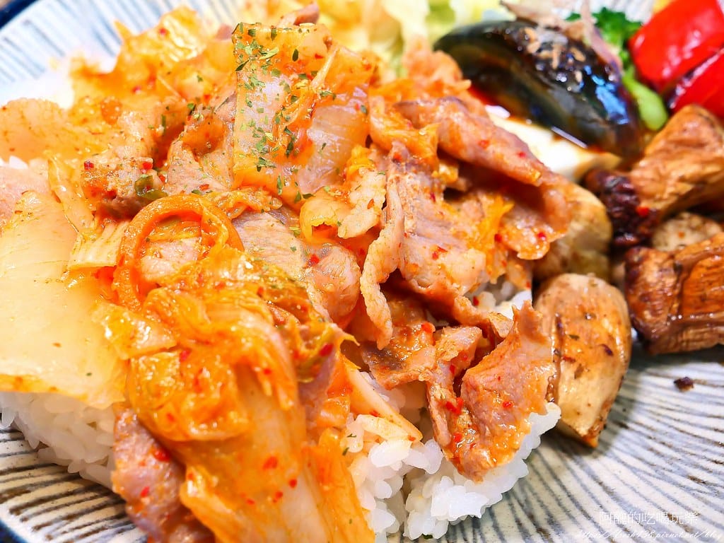 【宜蘭美食】熊與喵咖啡,親子餐廳&寵物友善環境,正餐、點心、飲品都超級美味! - 第39張圖 25