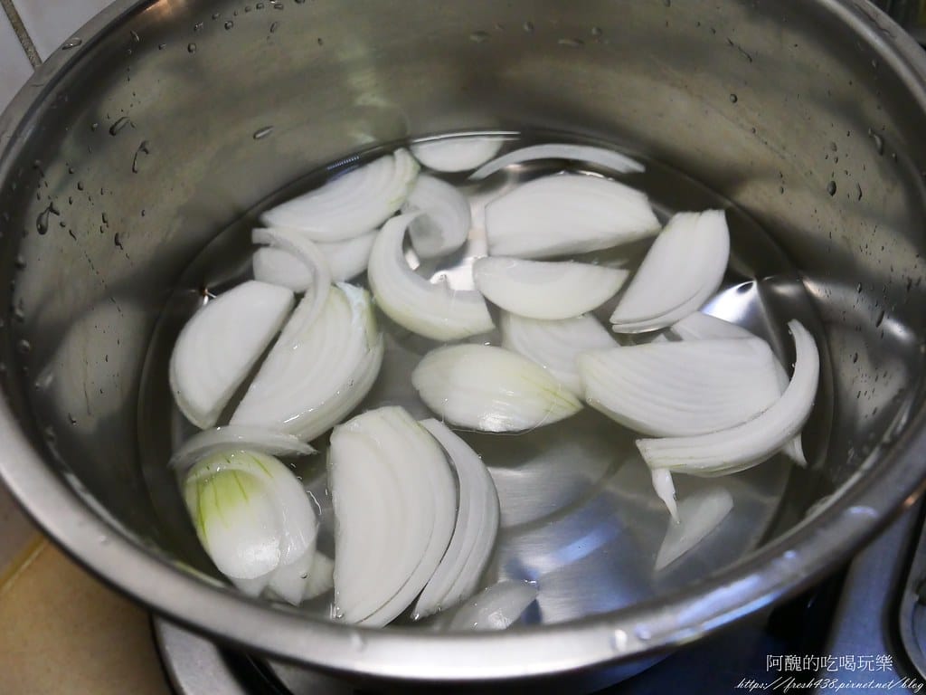 鯛魚豆腐味噌湯,香醇美味,15分鐘就可以完成。 - 第3張圖 P1045523