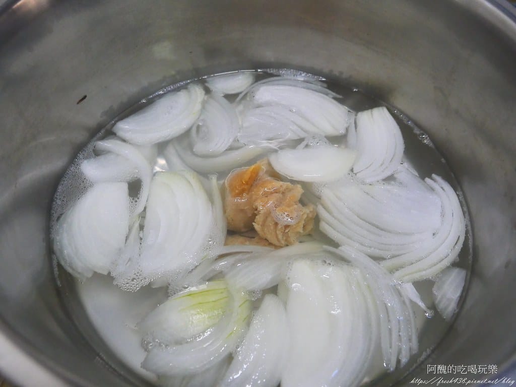 鯛魚豆腐味噌湯,香醇美味,15分鐘就可以完成。 - 第5張圖 P1045526