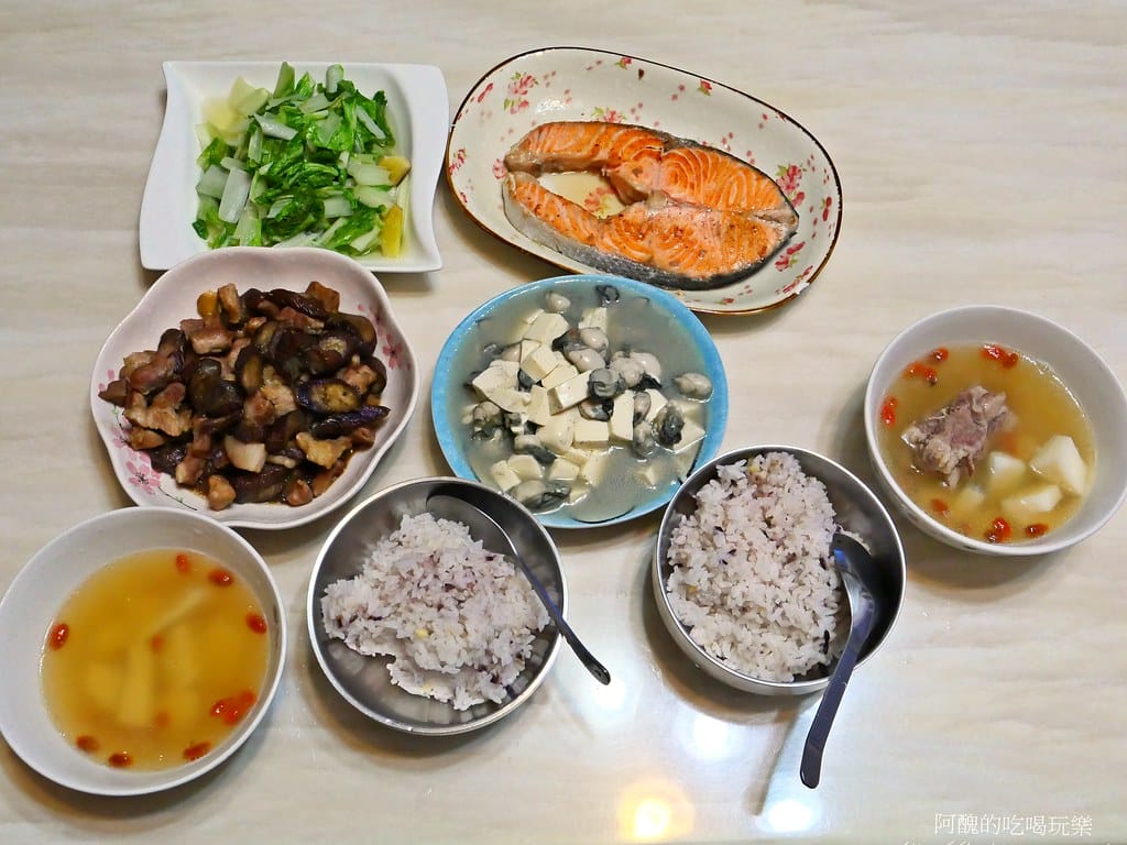 【素食料理】清炒小白菜,高鈣食材,富含維生素C、K,幫助成長的好料理。 - 第10張圖 P1045626