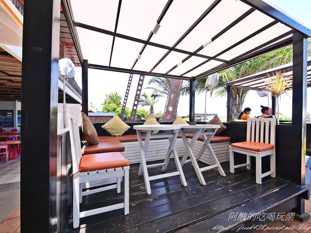 【峇里島美食】Barracuda Beach Club,小而美的海景餐廳,適合拍照打卡,烤肉串好吃! - 第8張圖 P1015973