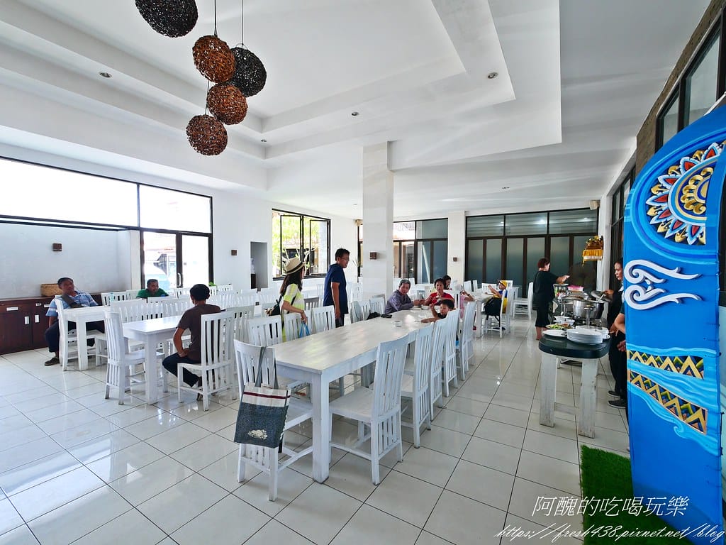 【峇里島美食】Barracuda Beach Club,小而美的海景餐廳,適合拍照打卡,烤肉串好吃! - 第4張圖 1