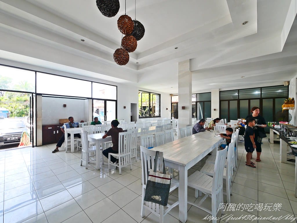 【峇里島美食】Barracuda Beach Club,小而美的海景餐廳,適合拍照打卡,烤肉串好吃! - 第5張圖 2