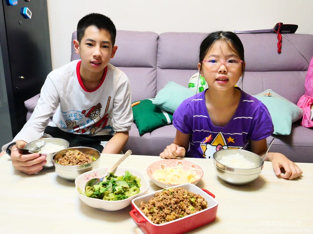 金針菇肉燥,滑順細緻,配上絞肉好下飯。 - 第13張圖 P1045691