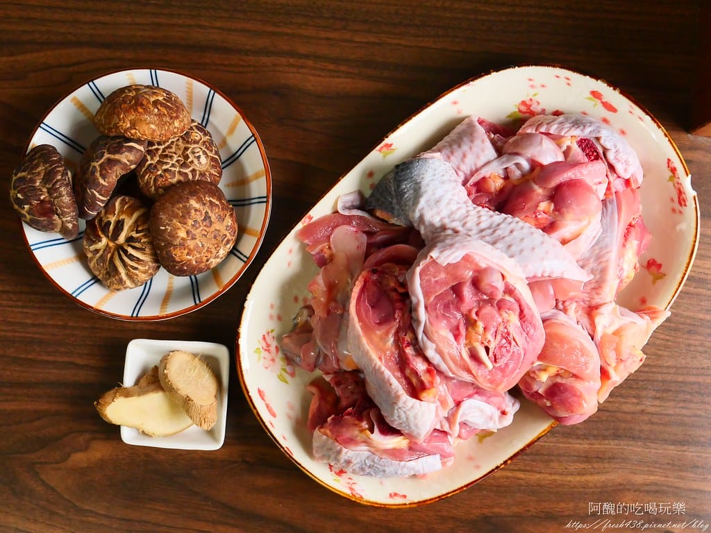【電鍋食譜】香菇雞湯,這樣煮超好喝,提升免疫力的好湯品。 - 第2張圖 P1045720