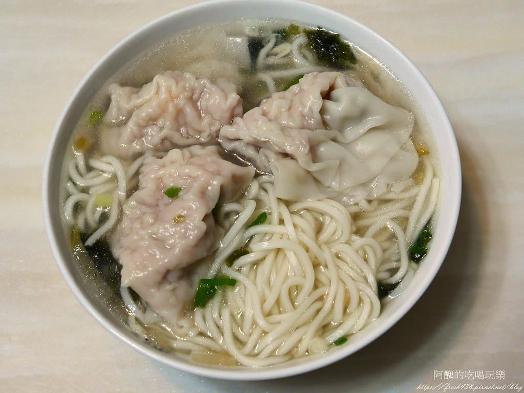 【樹林美食】徐記溫州大餛飩,樹林車站必吃美食,餛飩大顆、味道超讚! - 第10張圖 11