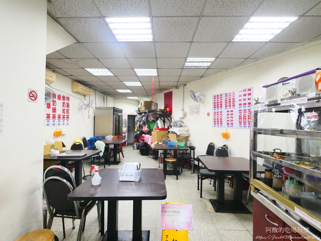 【樹林美食】徐記溫州大餛飩,樹林車站必吃美食,餛飩大顆、味道超讚! - 第5張圖 3