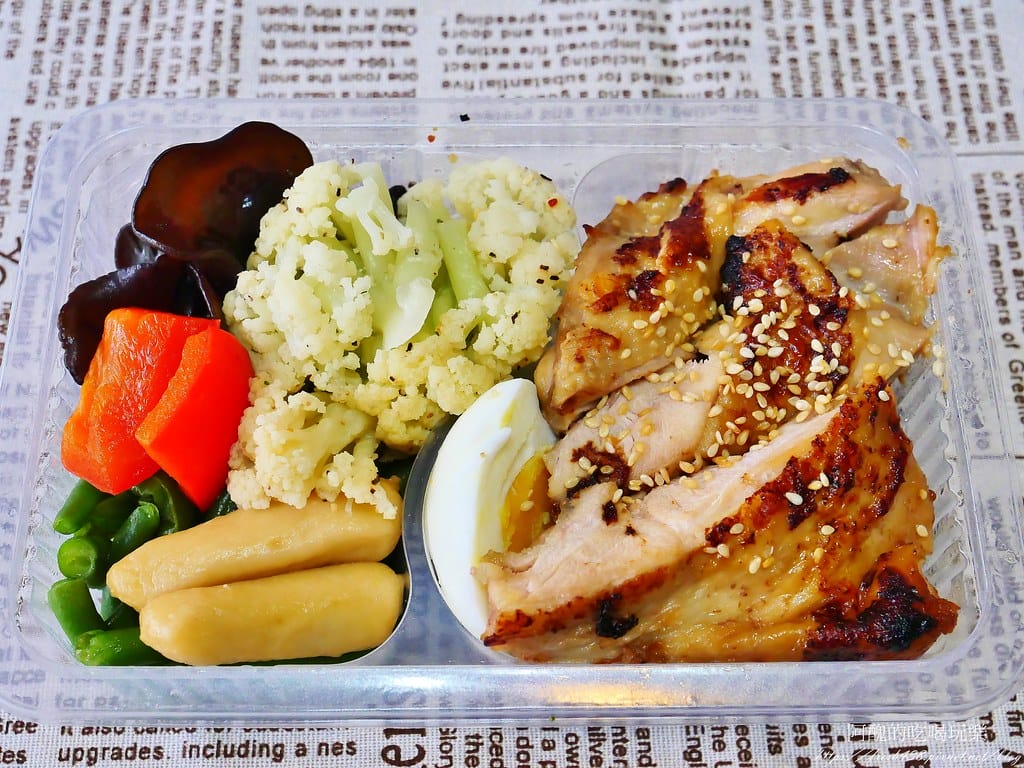 【台北美食】老公老婆健康餐盒-內湖店,價格平實,健康清爽不油膩,外食族最佳選擇。 - 第22張圖 25
