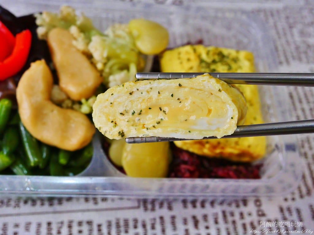 【台北美食】老公老婆健康餐盒-內湖店,價格平實,健康清爽不油膩,外食族最佳選擇。 - 第18張圖 20