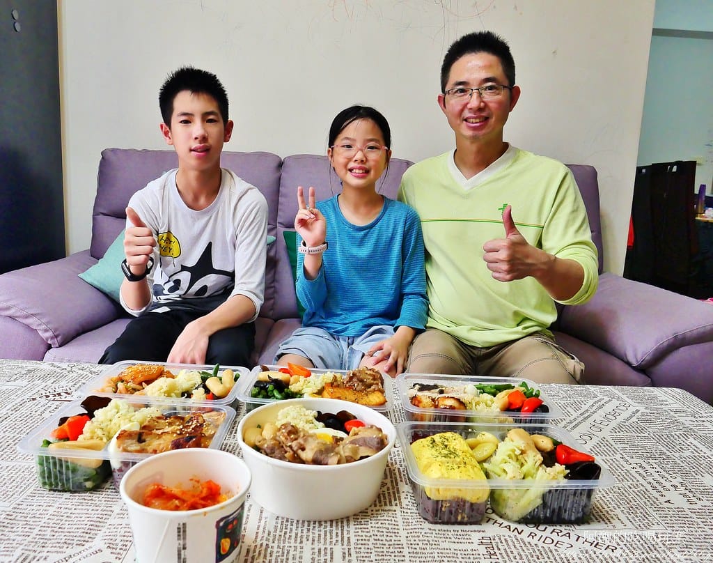 【台北美食】老公老婆健康餐盒-內湖店,價格平實,健康清爽不油膩,外食族最佳選擇。 - 第50張圖 47-1
