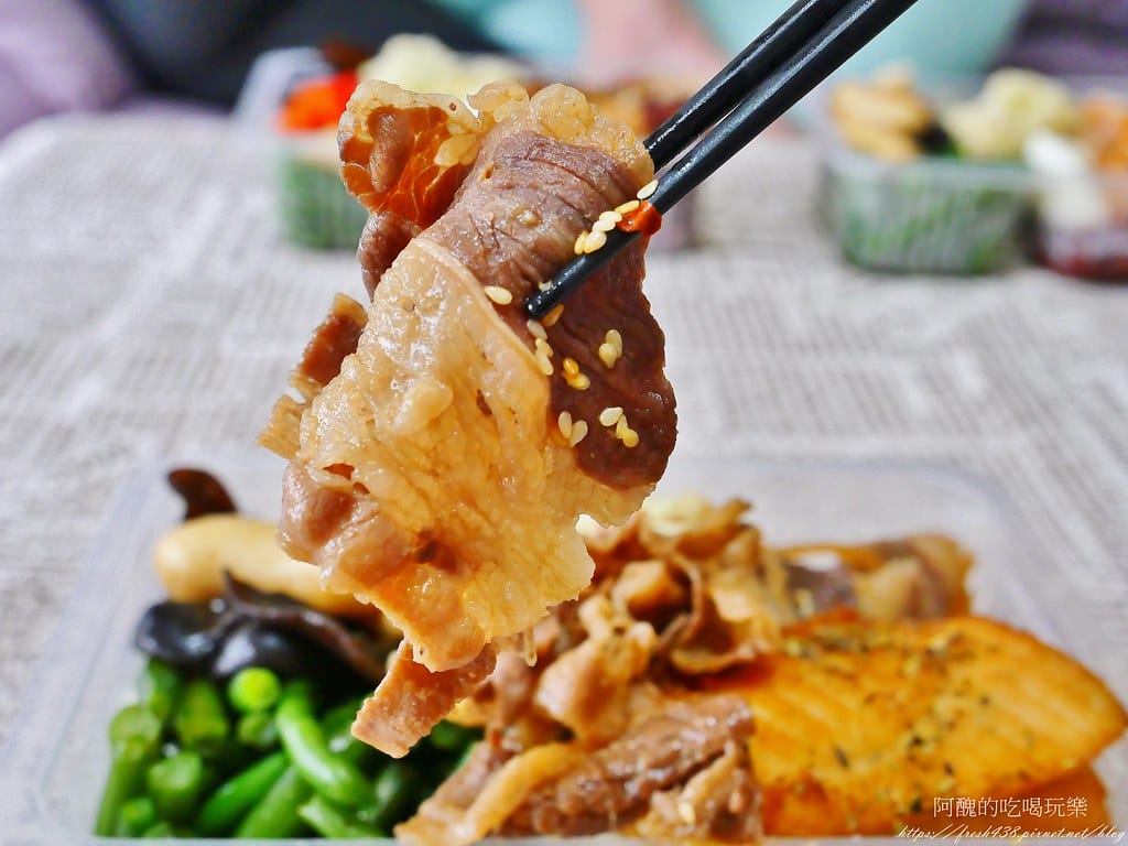 【台北美食】老公老婆健康餐盒-內湖店,價格平實,健康清爽不油膩,外食族最佳選擇。 - 第35張圖 36-1
