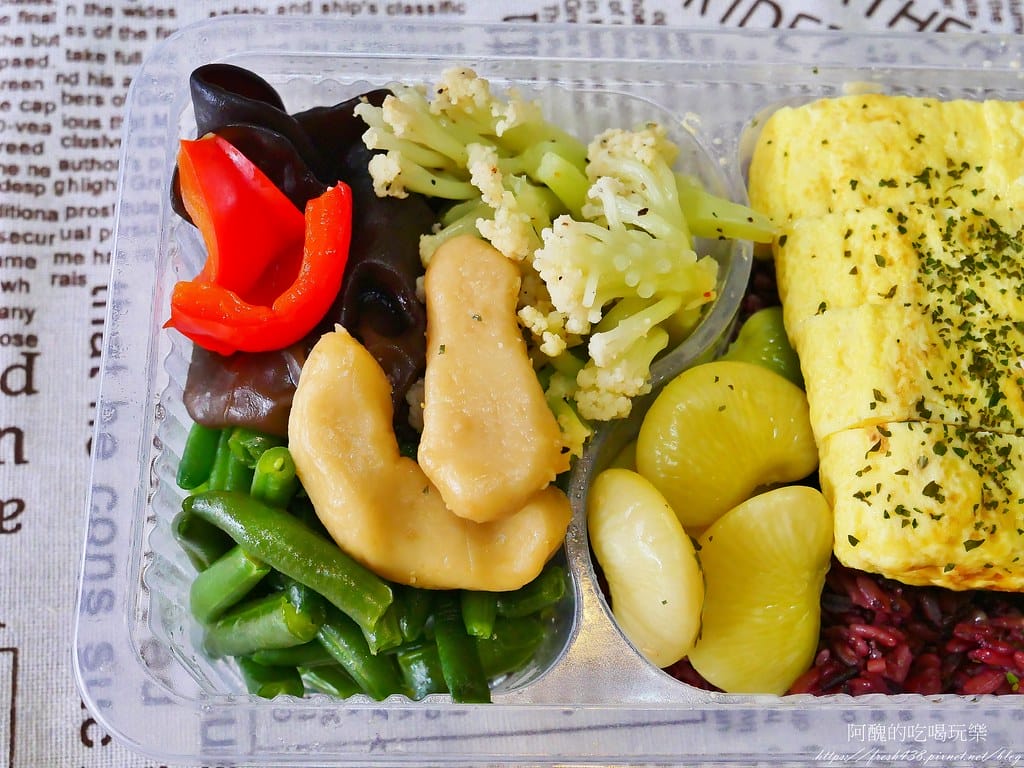 【台北美食】老公老婆健康餐盒-內湖店,價格平實,健康清爽不油膩,外食族最佳選擇。 - 第19張圖 21