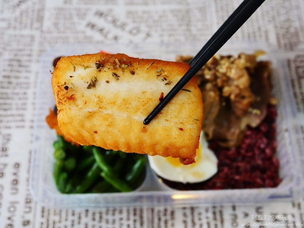 【台北美食】老公老婆健康餐盒-內湖店,價格平實,健康清爽不油膩,外食族最佳選擇。 - 第33張圖 35