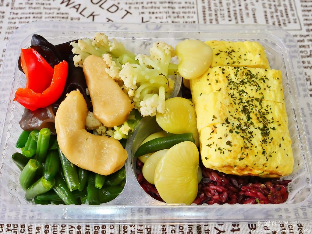 【台北美食】老公老婆健康餐盒-內湖店,價格平實,健康清爽不油膩,外食族最佳選擇。 - 第17張圖 19