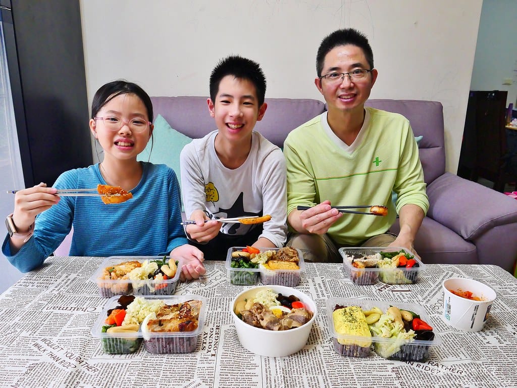 【台北美食】老公老婆健康餐盒-內湖店,價格平實,健康清爽不油膩,外食族最佳選擇。 - 第51張圖 48