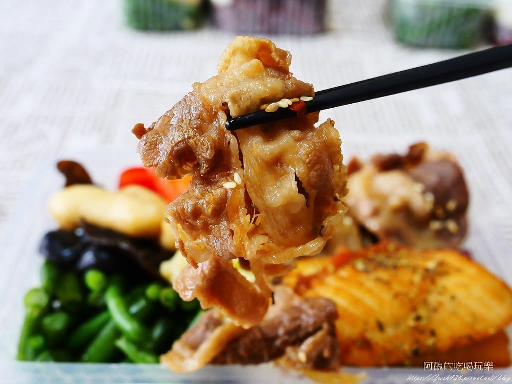 【台北美食】老公老婆健康餐盒-內湖店,價格平實,健康清爽不油膩,外食族最佳選擇。 - 第34張圖 36