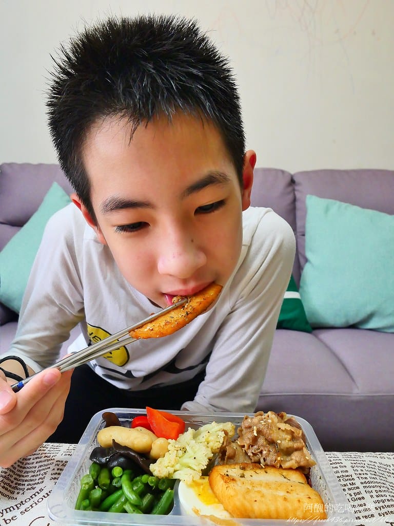 【台北美食】老公老婆健康餐盒-內湖店,價格平實,健康清爽不油膩,外食族最佳選擇。 - 第36張圖 48-1