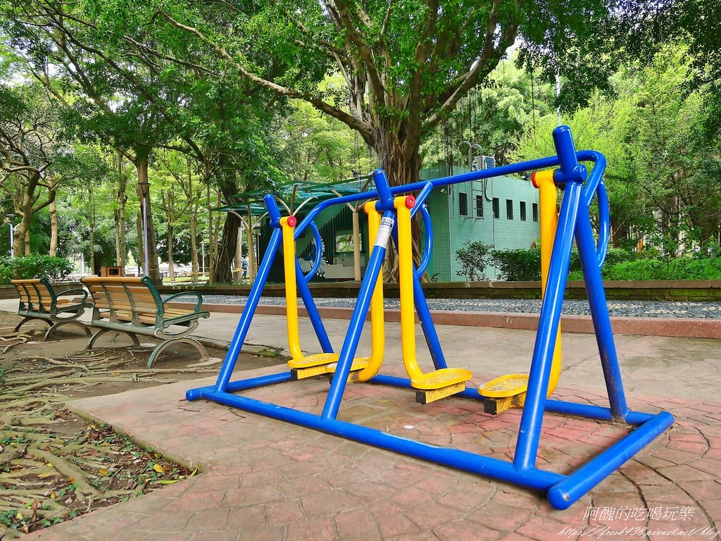 【板橋景點】環河公園,超大招潮蟹遊具,海洋主題特色公園,交通/停車看這篇。 - 第48張圖 33