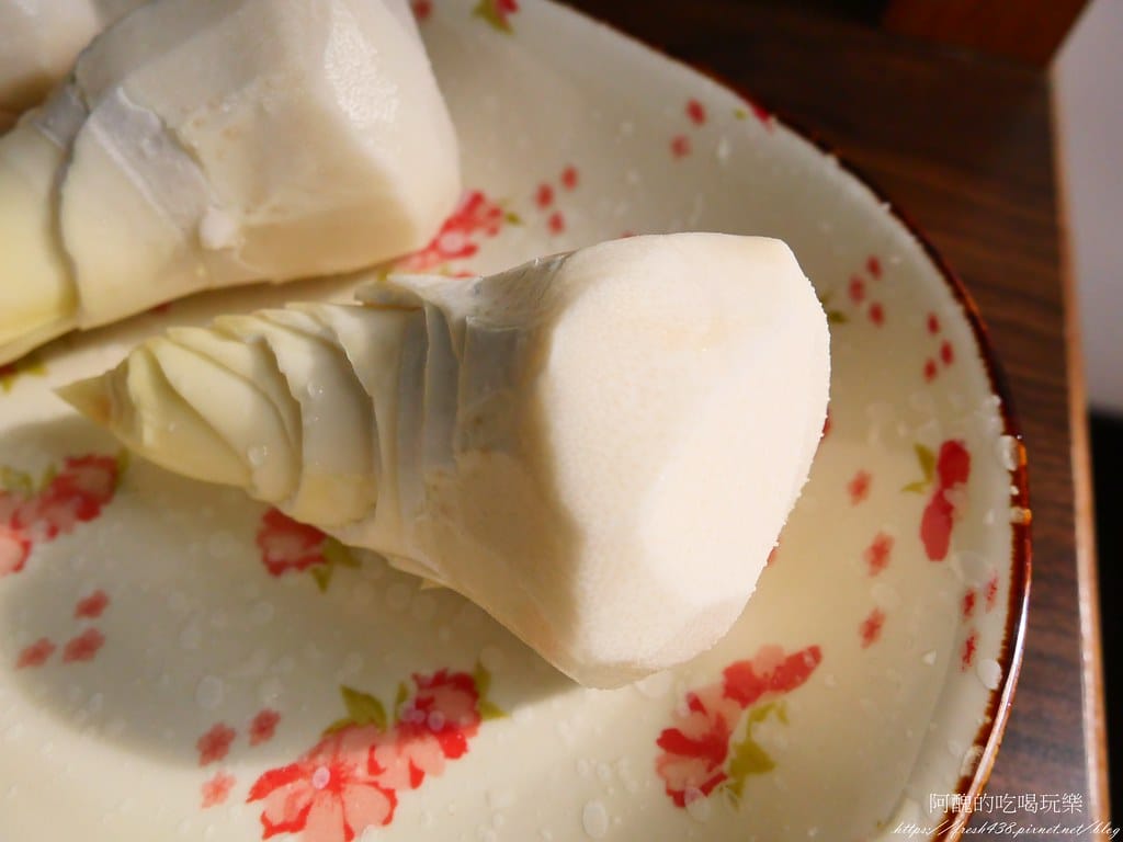 【素食料理】竹筍湯,電鍋燉煮,不用顧火,超方便。 - 第4張圖 P1046317