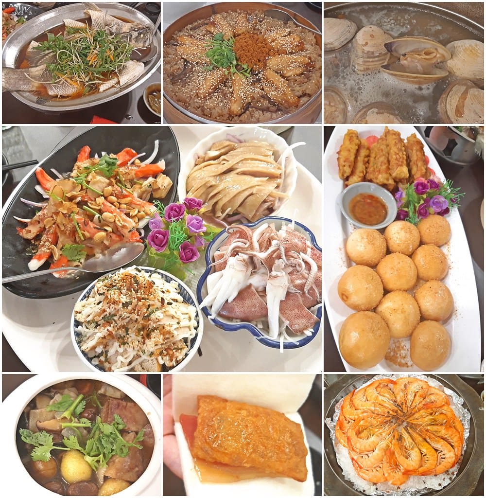 【樹林美食】海天餐廳,平價快炒店,聚餐的好去處。 - 第1張圖 page