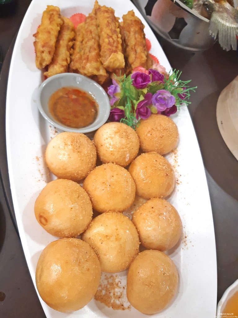【樹林美食】海天餐廳,平價快炒店,聚餐的好去處。 - 第39張圖 20220701_190734