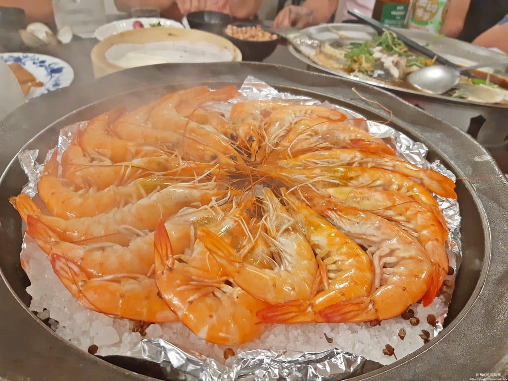 【樹林美食】海天餐廳,平價快炒店,聚餐的好去處。 - 第32張圖 20220701_190352