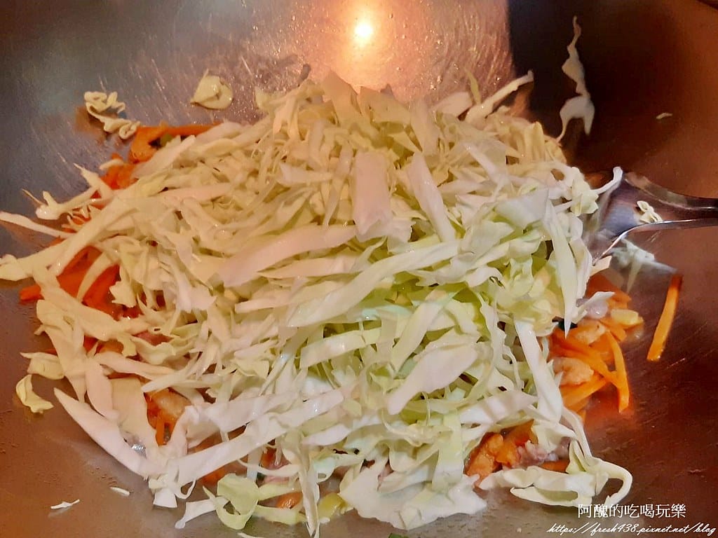 炒米粉,讓您第一次炒米粉就上手。 - 第14張圖 14