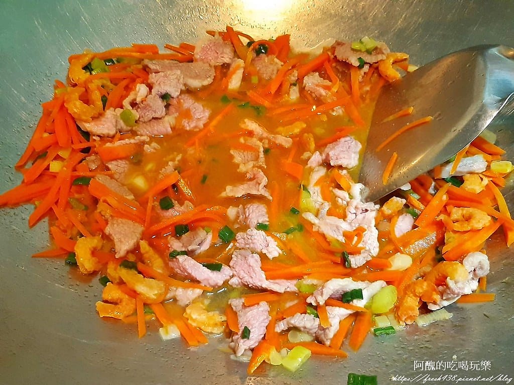 炒米粉,讓您第一次炒米粉就上手。 - 第13張圖 13