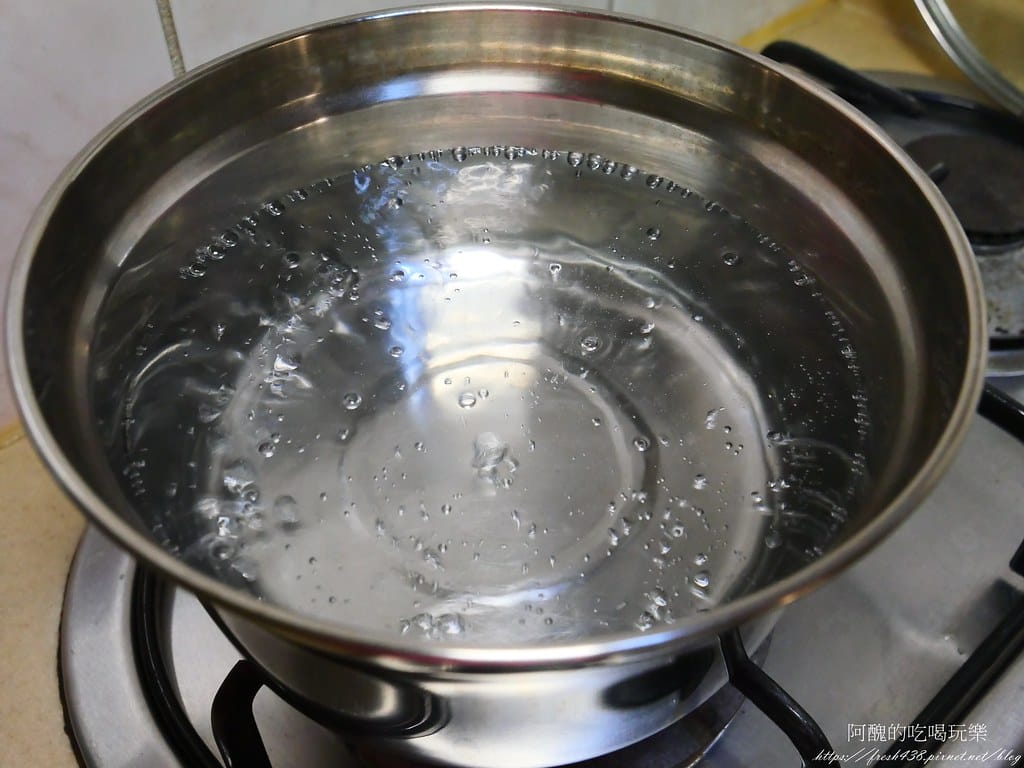 蝦仁豆腐湯,低卡瘦身湯品,5分鐘就可以完成。 - 第5張圖 P1013303