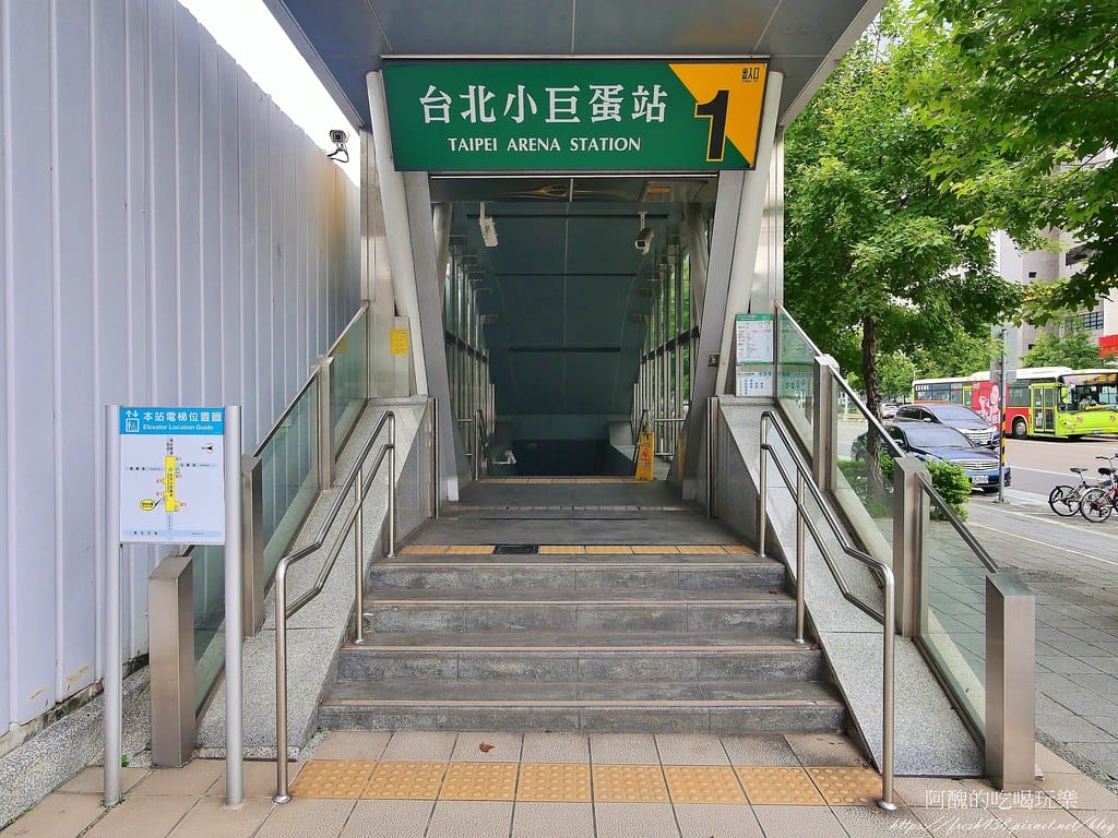 【台北建案】皇翔敦北民生,名人巷隱生活最佳選擇。 - 第2張圖 4-2(步行約7-8分鐘)