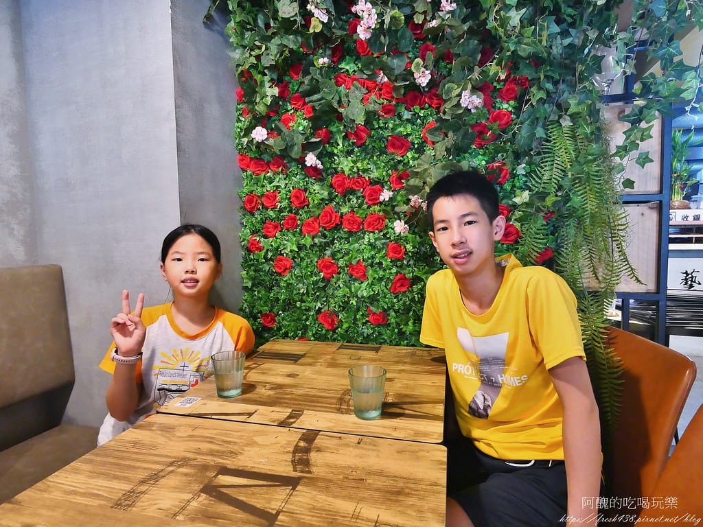 【台北美食、大安美食】不二煮藝,火龍果義大利麵!少油、少鹽,健康、平價的義式餐廳。 - 第13張圖 10-1