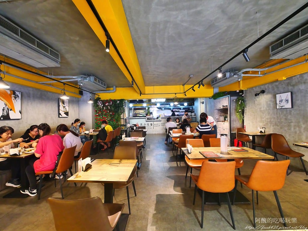 【台北美食、大安美食】不二煮藝,火龍果義大利麵!少油、少鹽,健康、平價的義式餐廳。 - 第11張圖 9