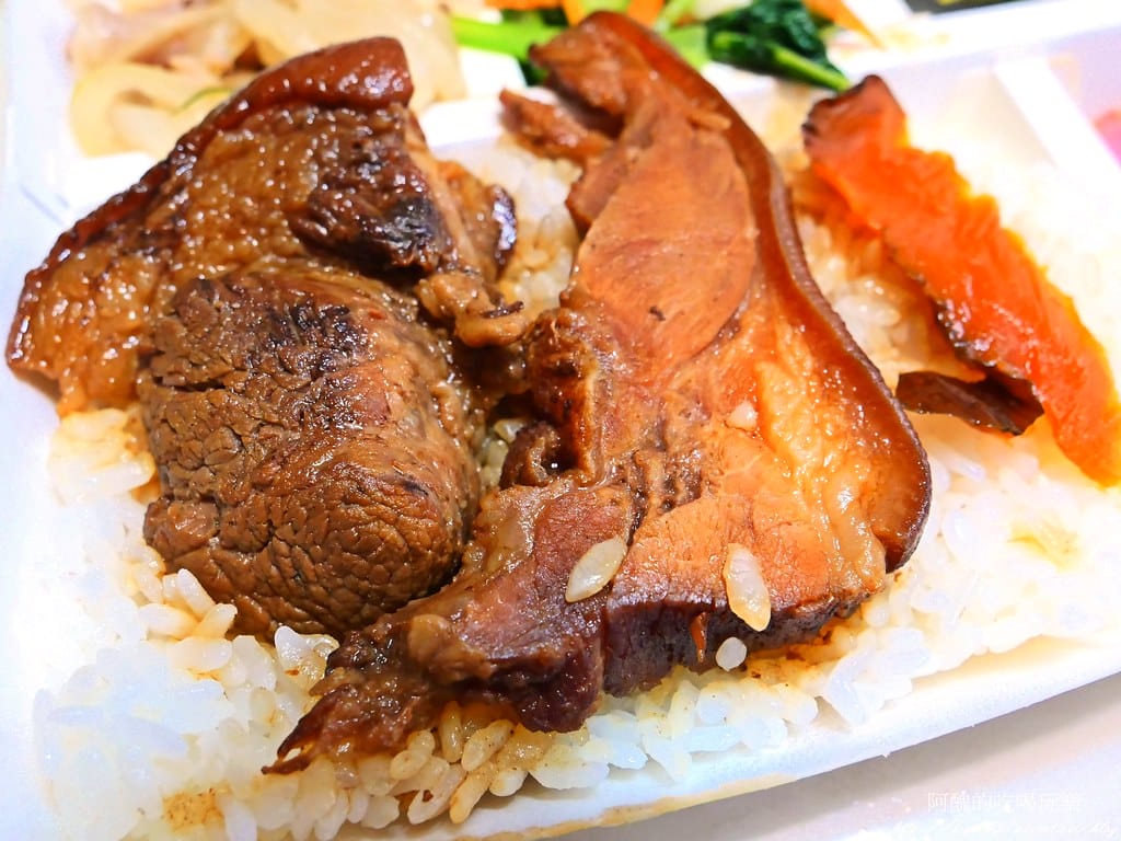 【樹林美食】鬍鬚張iPlus+ 樹林中山店,樹林後站好吃便當店。 - 第7張圖 5